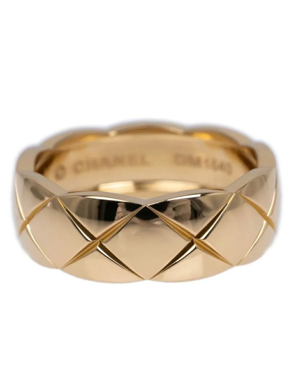 Chanel Coco Crush Collection Ring